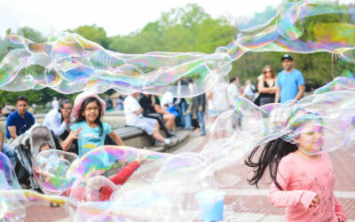 5 Ways To Keep Kids Fit & Active This Summer!
