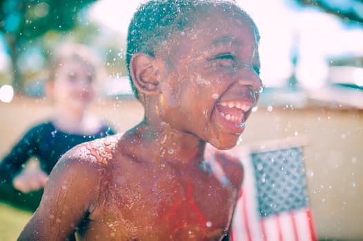 Children Dive into a Pool of Benefits by Learning to Swim