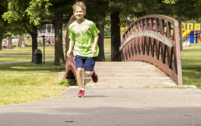 How Mileage Club® Supports Students with Autism: Colin’s Story of Confidence and Community