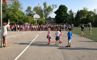 National Day of Encouragement: Empowering Kids to Thrive with Fitness and Positivity