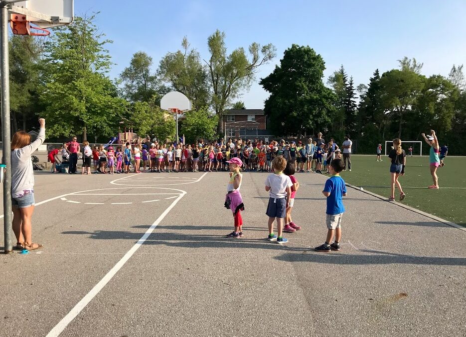 National Day of Encouragement: Empowering Kids to Thrive with Fitness and Positivity