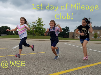 2020 Mileage Club hits 250,000 miles!