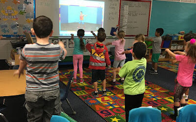 Why Brain Breaks Matter: How Movement Boosts Focus, Behavior, and Learning