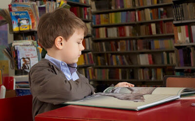 5 Fun Reading Activities for Kids to Celebrate National Reading Month