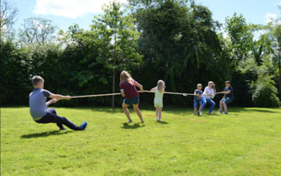10 Outdoor Games for Kids: Fun Summer Time Outdoor Activities