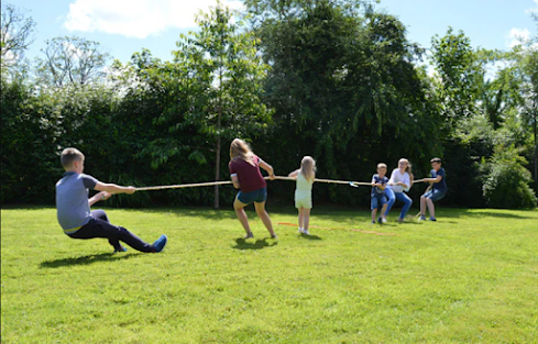 10 Outdoor Games for Kids: Fun Summer Time Outdoor Activities