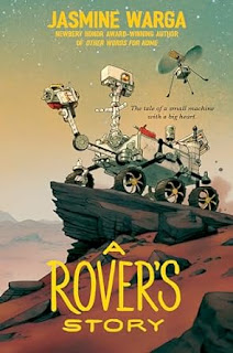 A Rover’s Story Book Cover