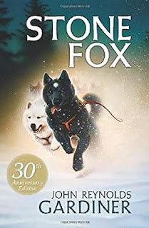 Stone Fox Book Cover