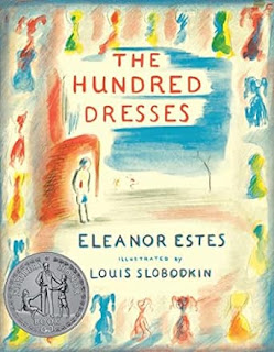 The Hundred Dresses Book Cover