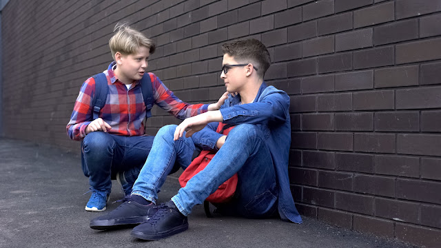 Signs to Look for When Your Child is Being Bullied