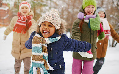15 Winter Wonderland Adventures: Fun and Safe Outdoor Activities for Kids
