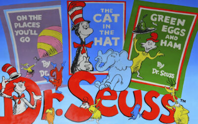 Celebrating National Read Across America Day On March 2nd: Dr. Seuss Birthday