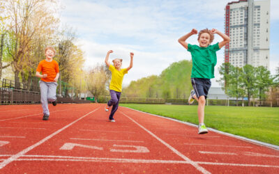 Hard Work, Dedication, and Health Habits: National Student-Athlete Day