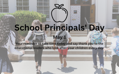 Celebrate Your Principal: Make This Principal Day One to Remember!