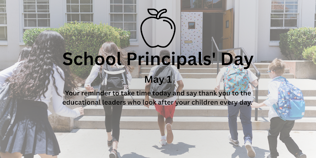 Celebrate Your Principal: Make This Principal Day One to Remember!