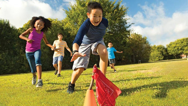 Energize Your Camp with Fun Games and Fitness Finders Tokens