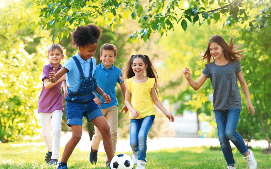 5 Ways to Keep Kids Active This Summer (And Prep for School Success)