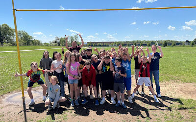 Empowering Young Minds: Celebrating Women’s Health & Fitness Day in Schools and Homes