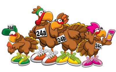 Turkey Trot Pro Tips for Schools: How to Leverage Your November Fun-Run for Year-Round Momentum