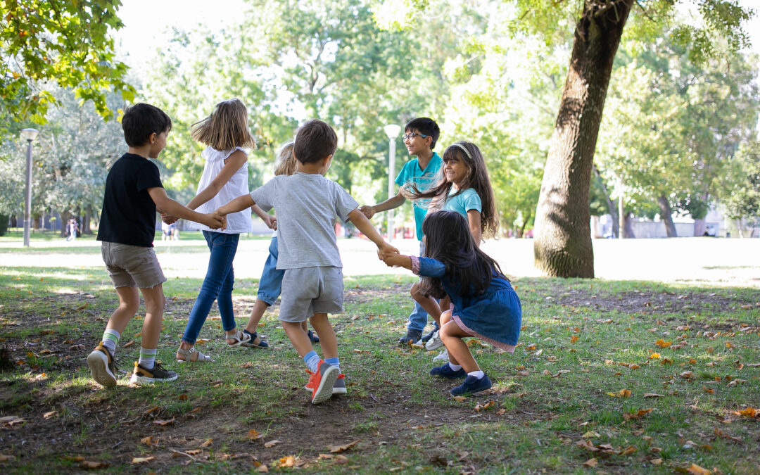 Kindness in Motion: How Physical Activity Can Reinforce Positive Behavior