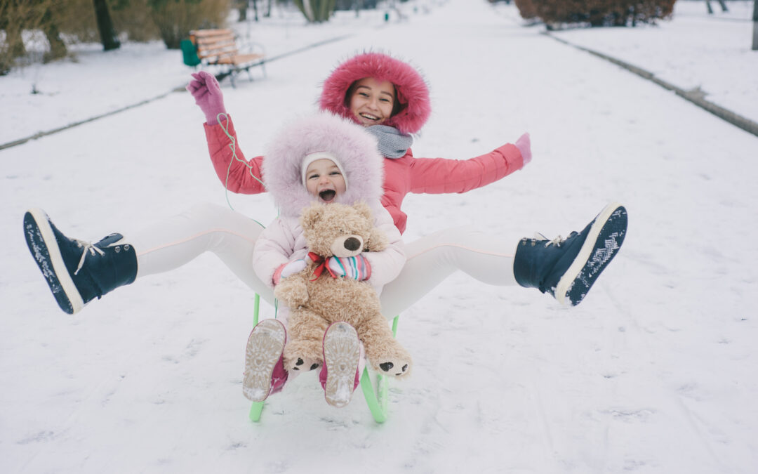 Why Winter is the Perfect Time to Build Fitness Habits (Not Take a Break)