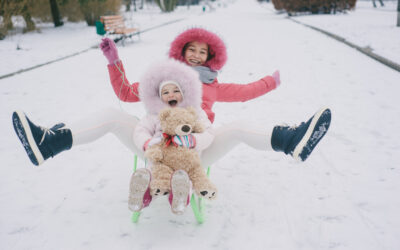 Why Winter is the Perfect Time to Build Fitness Habits (Not Take a Break)