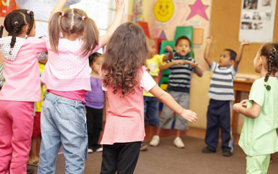 March Fitness Challenges That Kids Actually Love