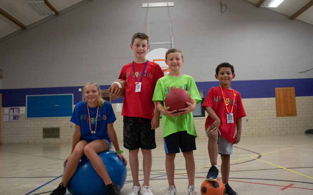 How Teachers Can Use Movement to Improve Focus