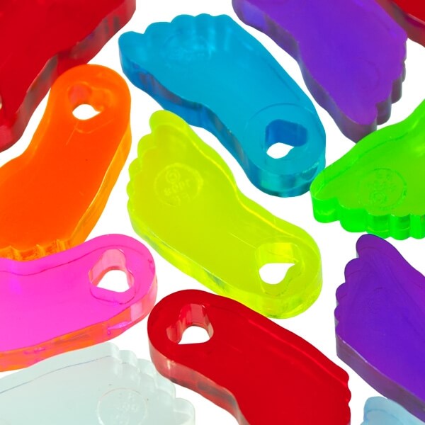 Fitness Finders Toe Tokens image