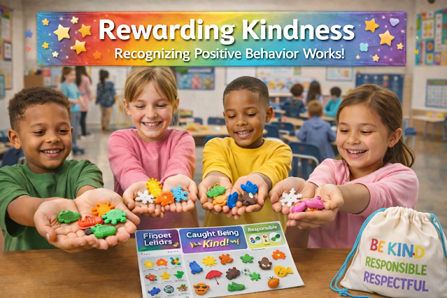 Rewarding Kindness: How Schools Use Incentives to Build a Better Culture