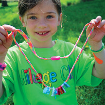 Fitness Finders kids having fun image